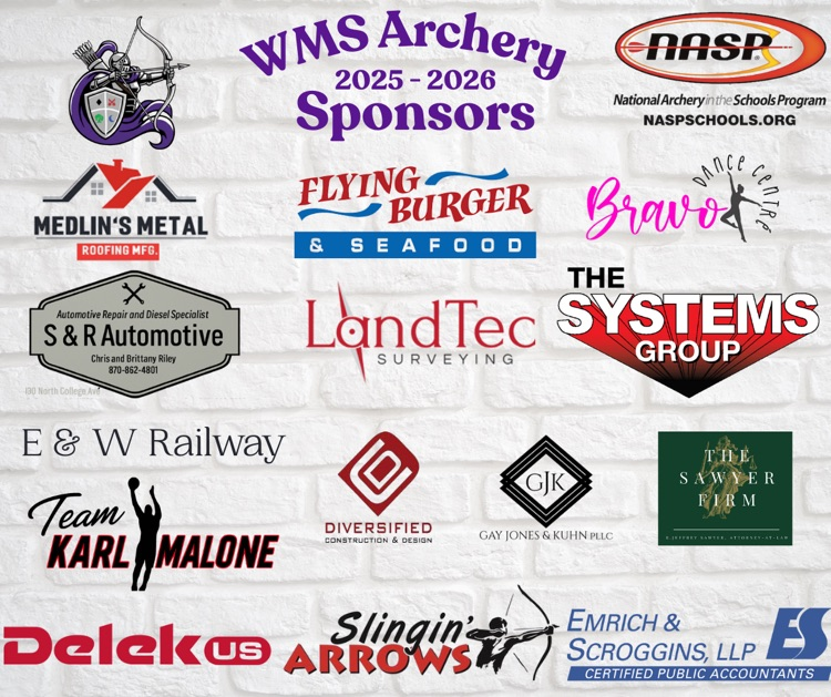 archery sponsors