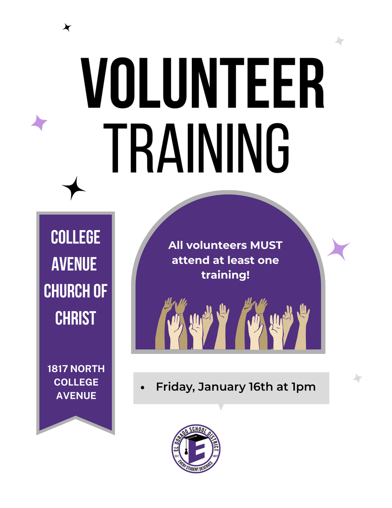 final call for volunteer training on friday january 16th at 1pm!