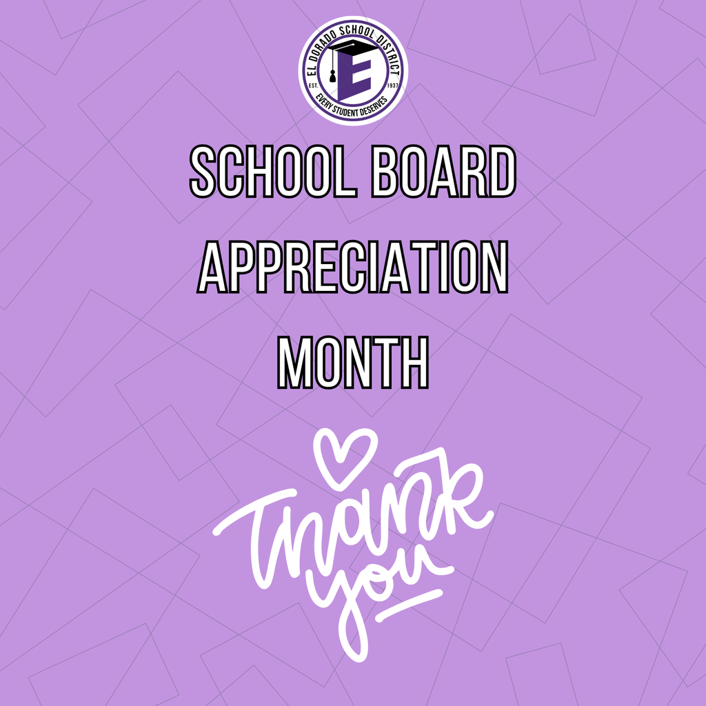 happy school board appreciation month