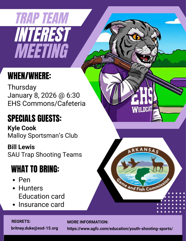 Trap team shooting meeting Jan. 8