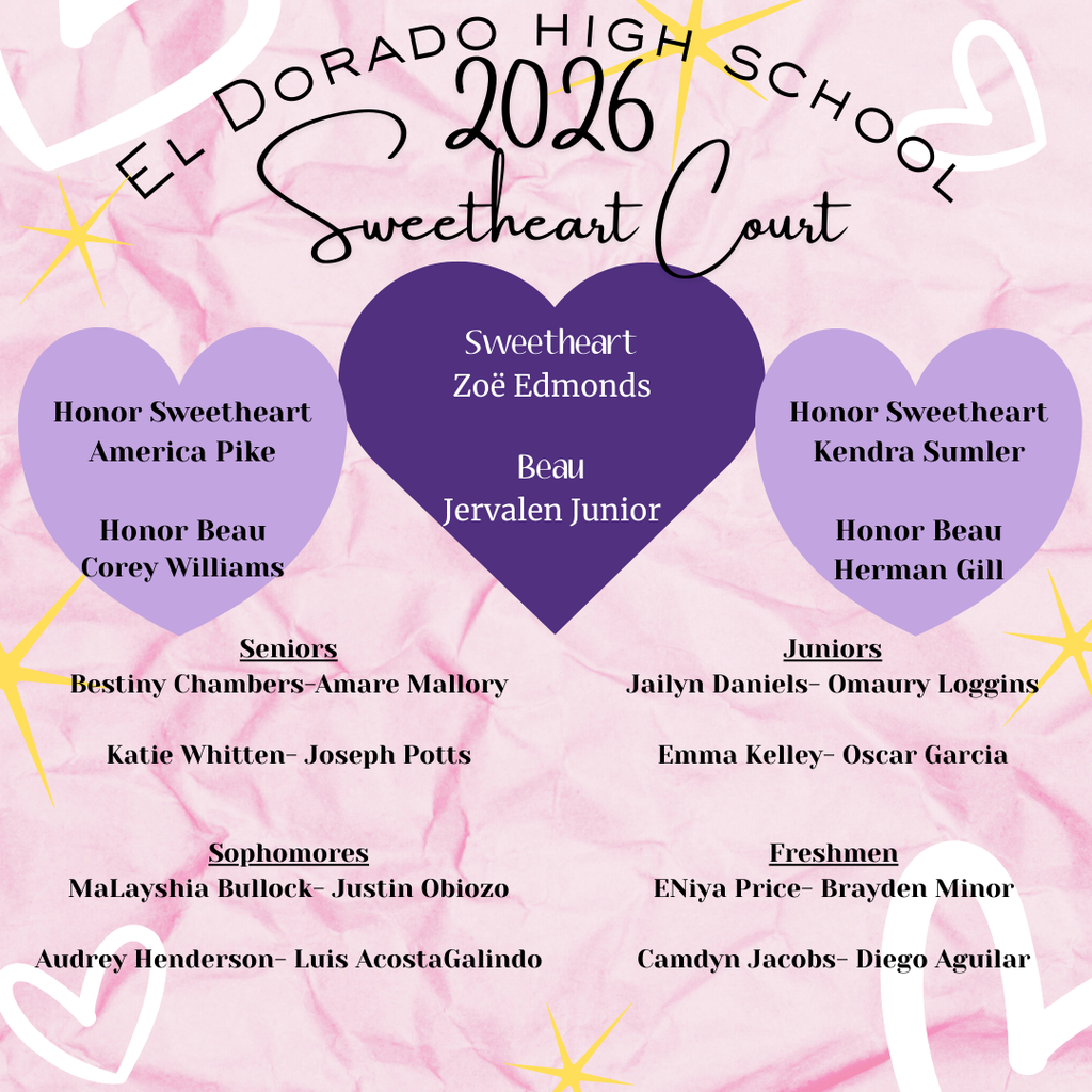 2026 Sweetheart court
