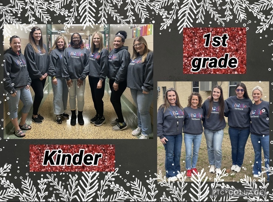 Kinder/First
