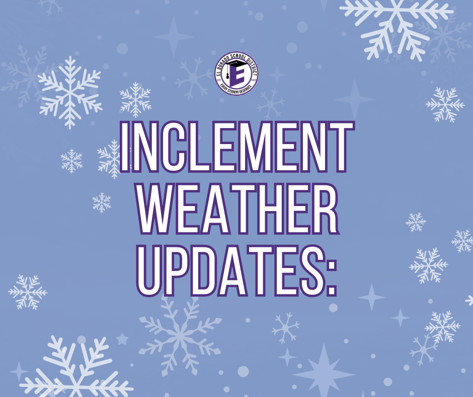 inclement weather updates