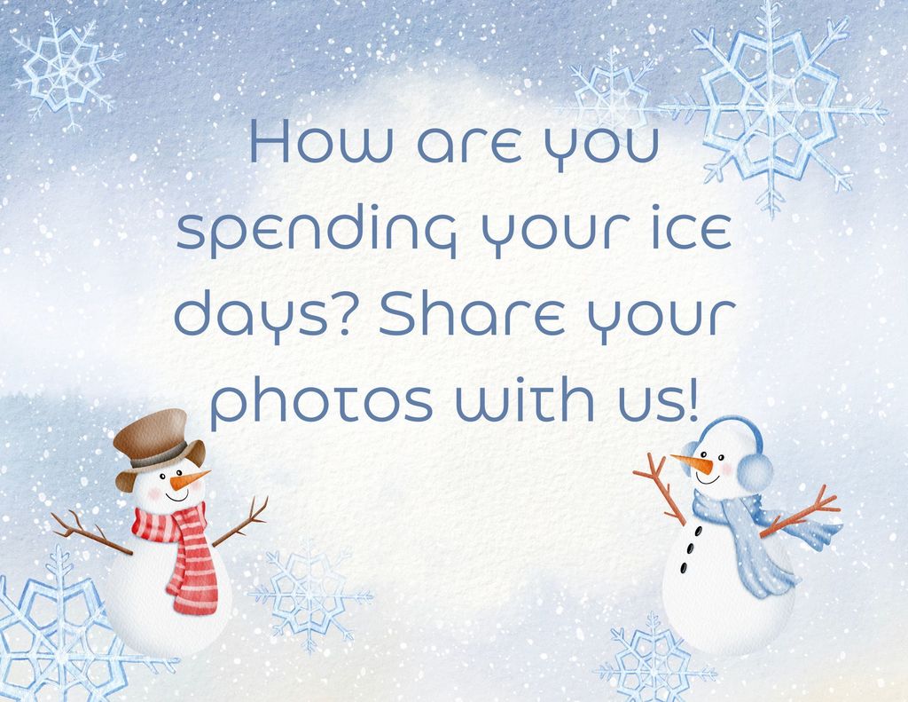 English - Share your ice pix