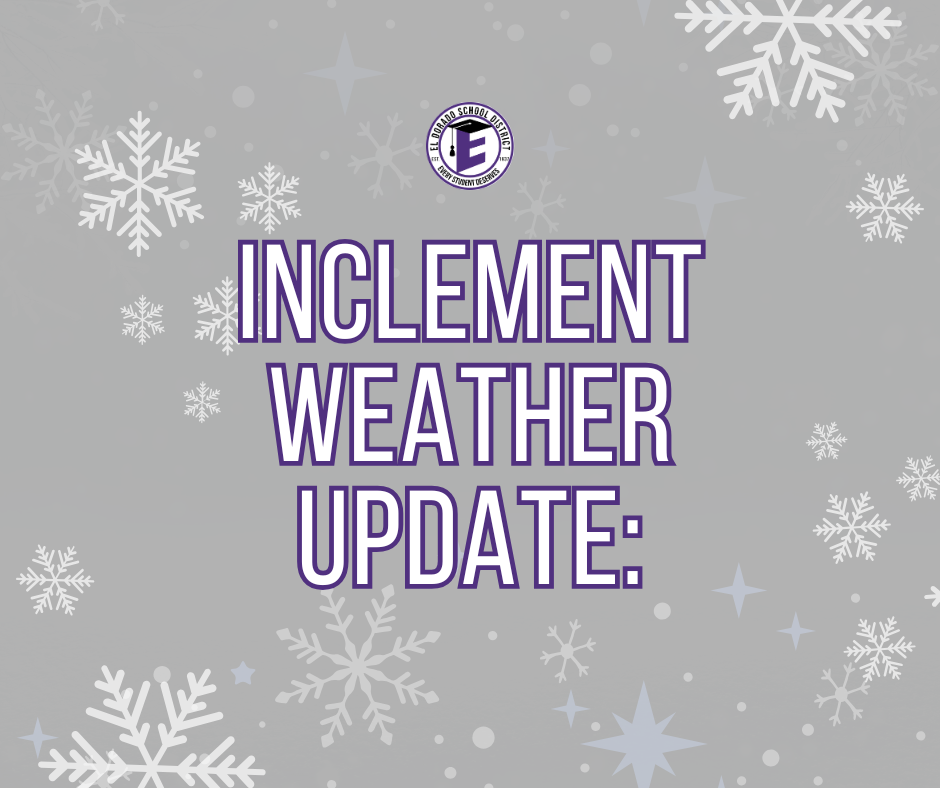 winter weather update