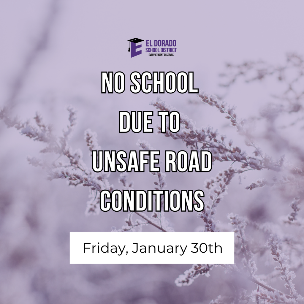 no school on friday january 30