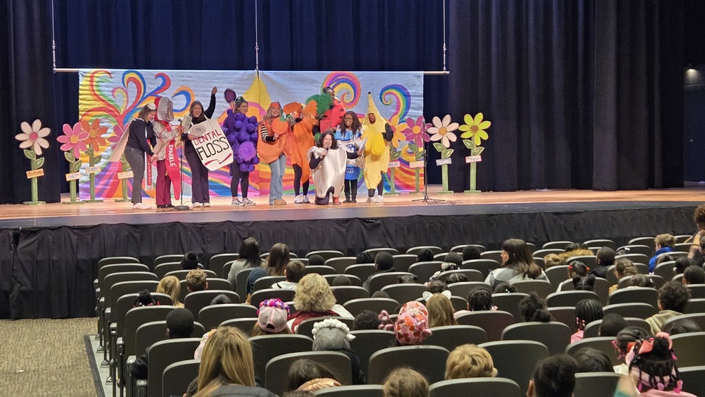 el dorado service league dental health play