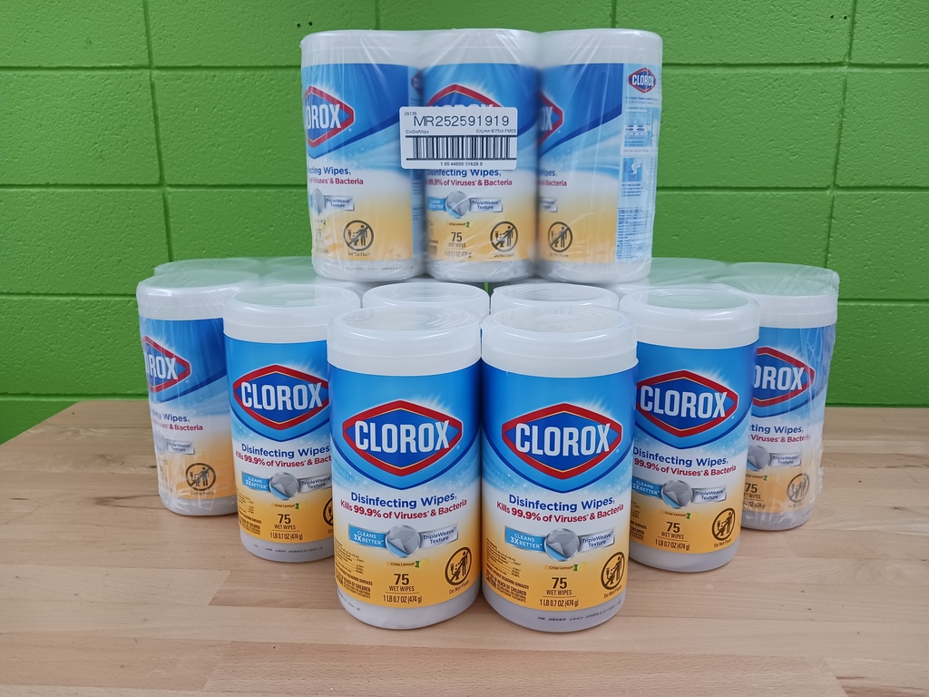 Clorox Wipes