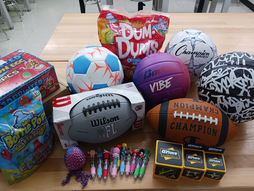 Prizes for top readers