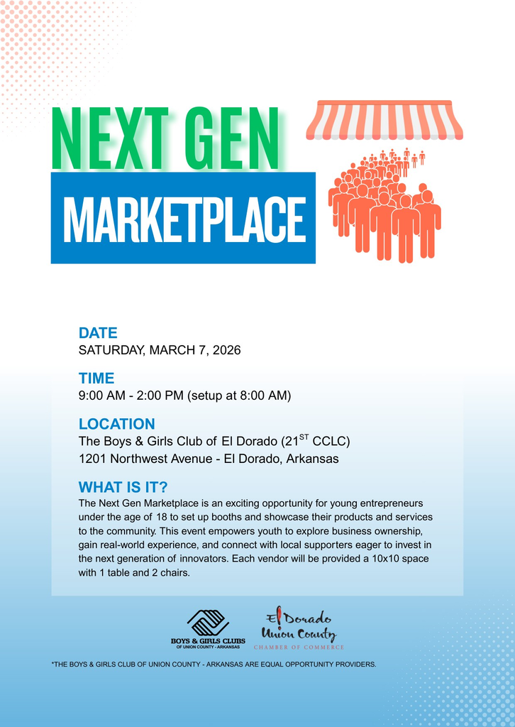 Next Gen  Marketplace Info