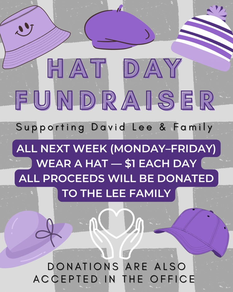 hat day fundraiser 