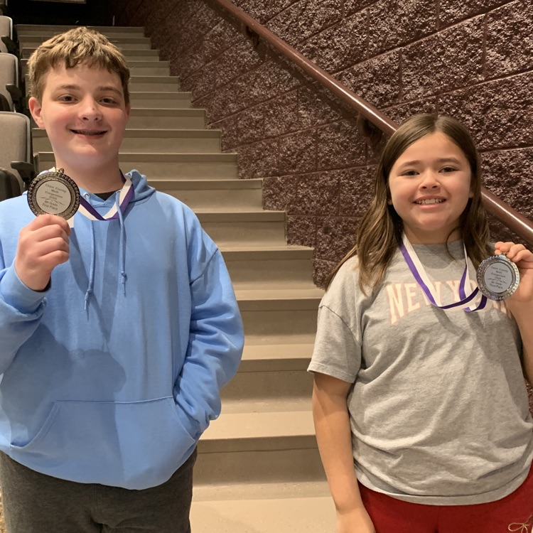 math 1st and 3rd place