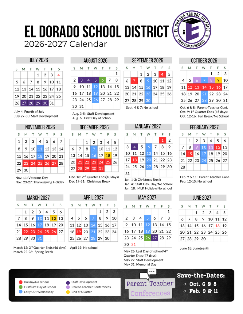 26-27 school calendar