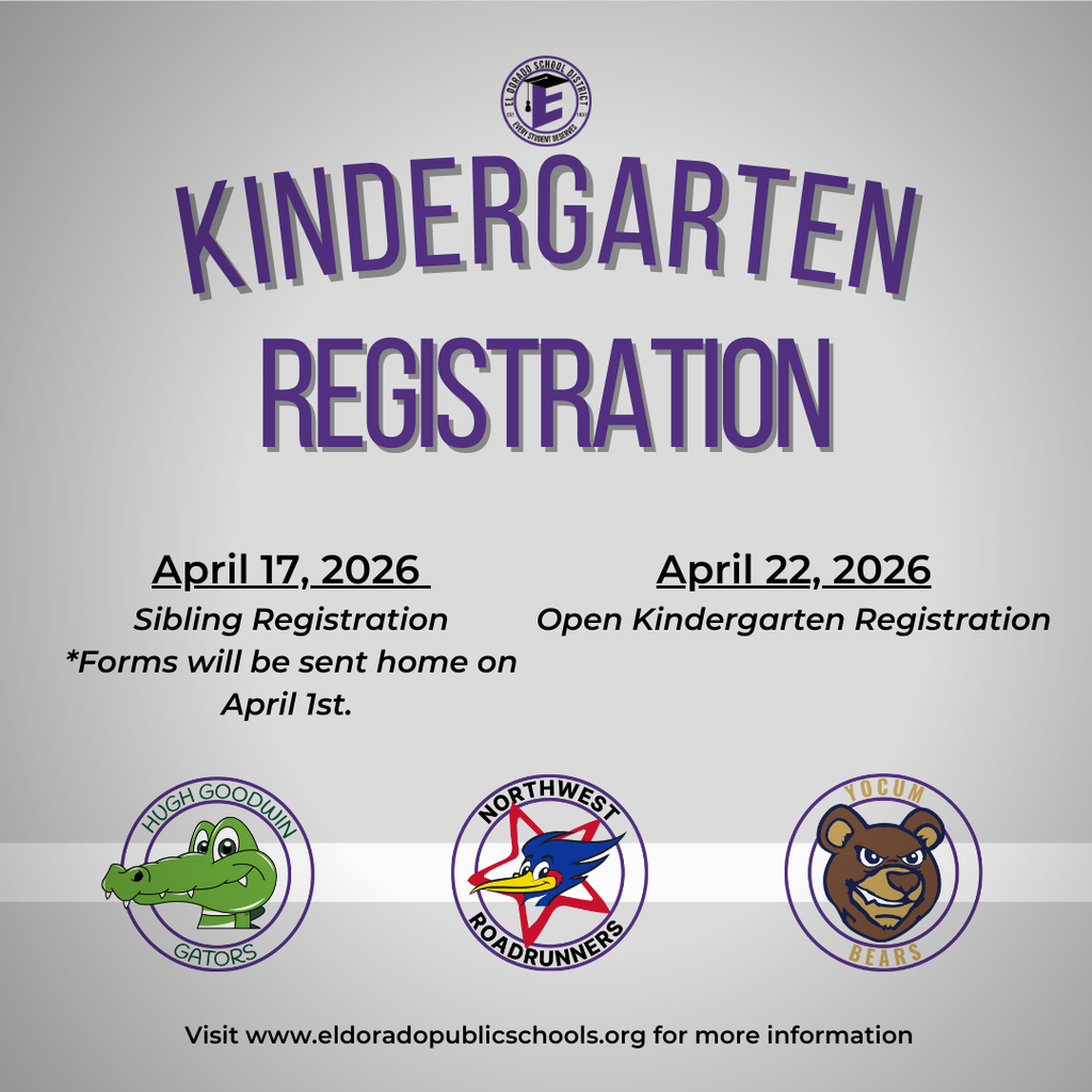 kindergarten registration