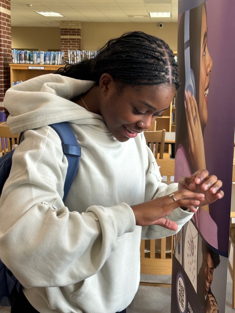 Junior rings distribution day 