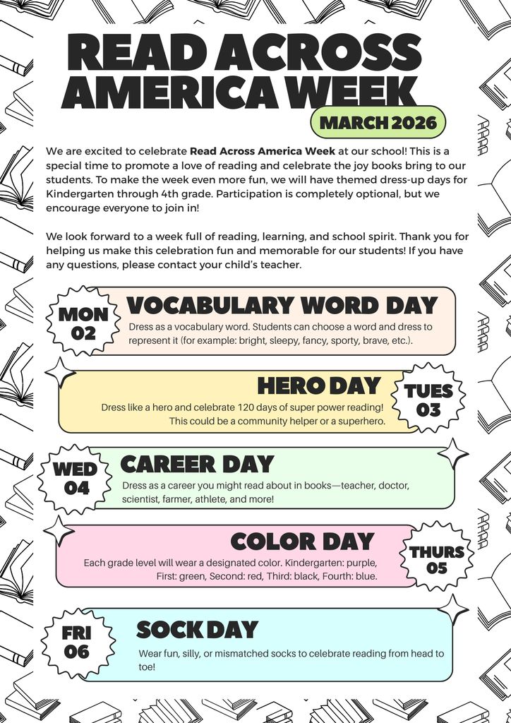 read across america week