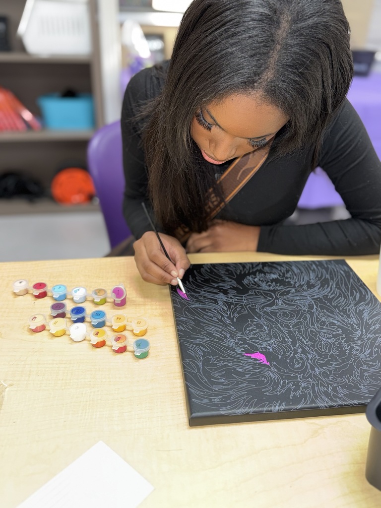 Mrs. Gills enrichment club activity