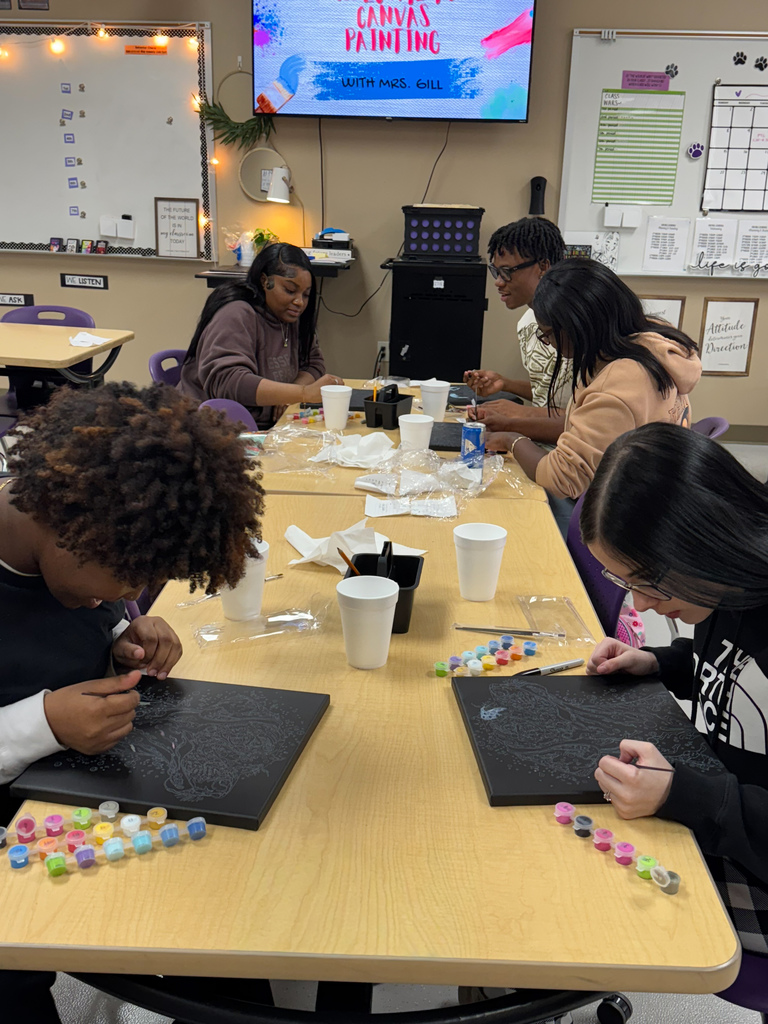 Mrs. Gills enrichment club activity