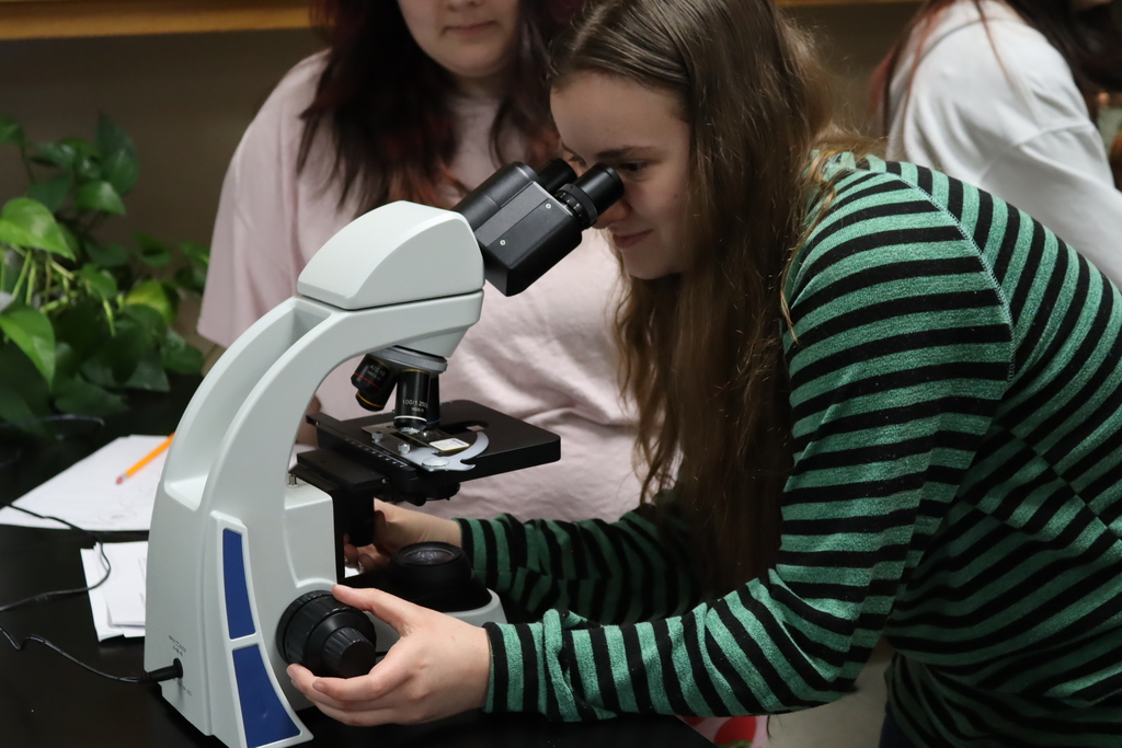 AP BIO MICROSCOPE LAB