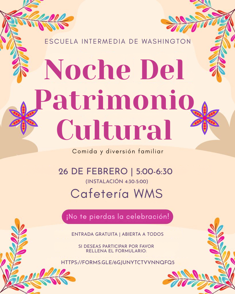 spanish version of flyer