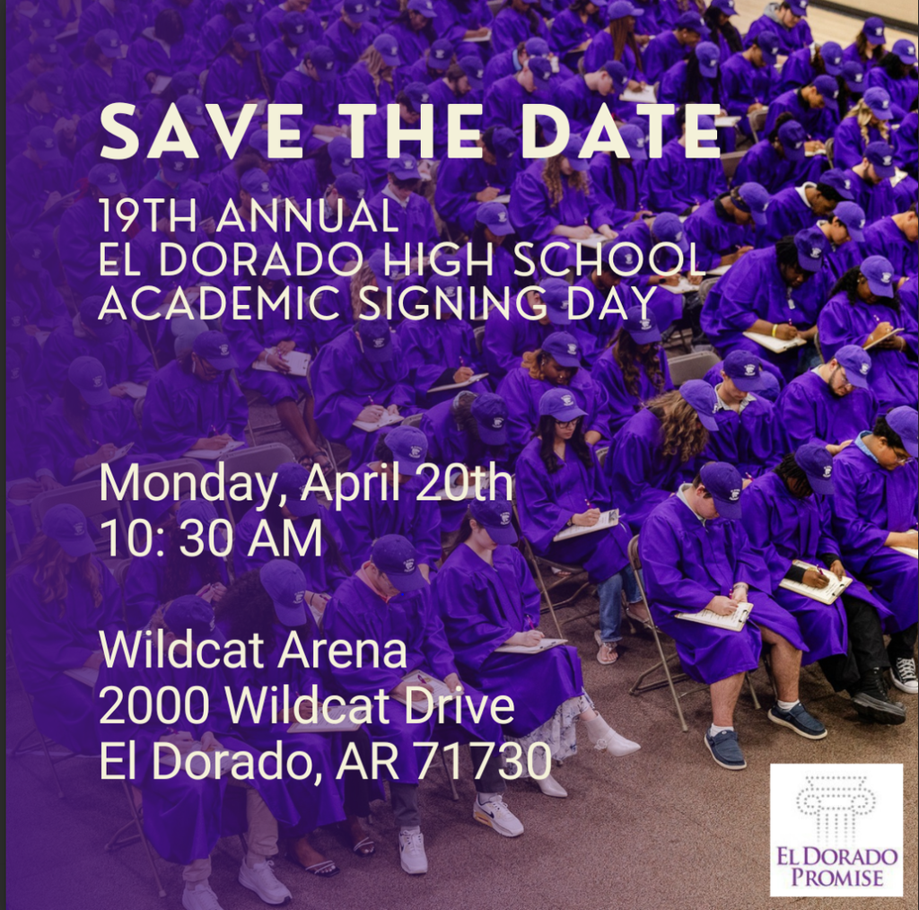 Academic Signing April 20, 2026 at 10:30am