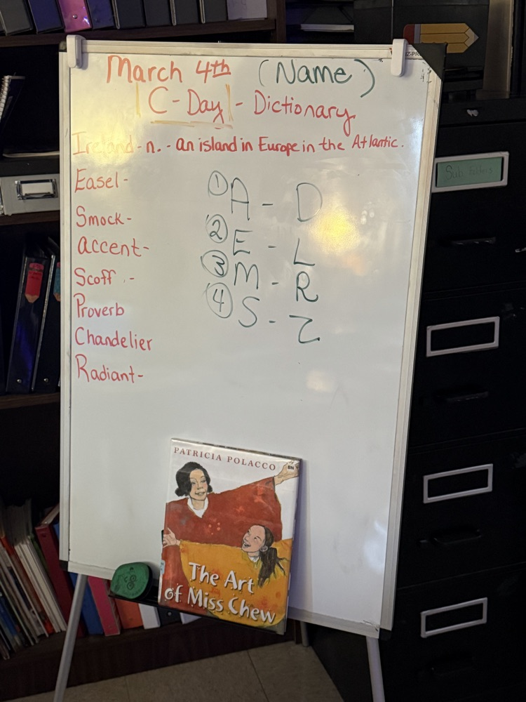 the art of miss chew