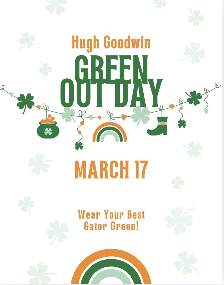 Green out Day March 17