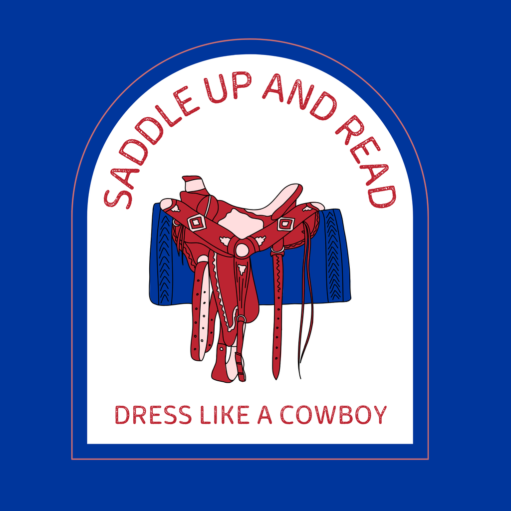 Saddle up and read day1