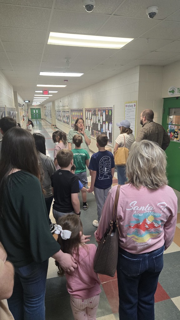 hugh goodwin kindergarten tour!