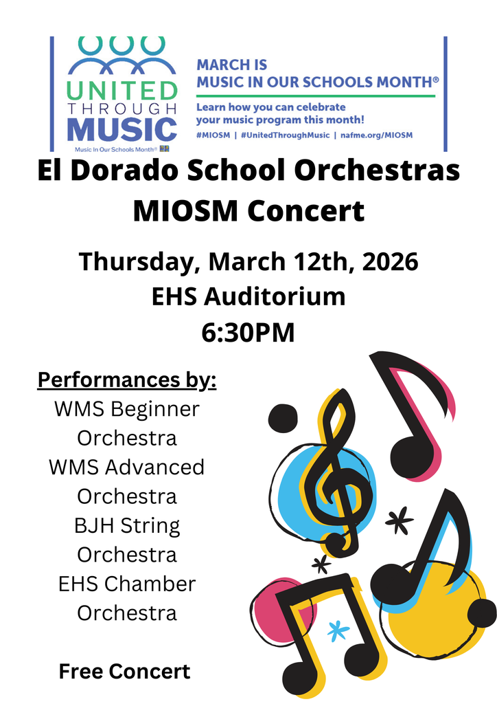 el dorado orchestra MIOSM concert