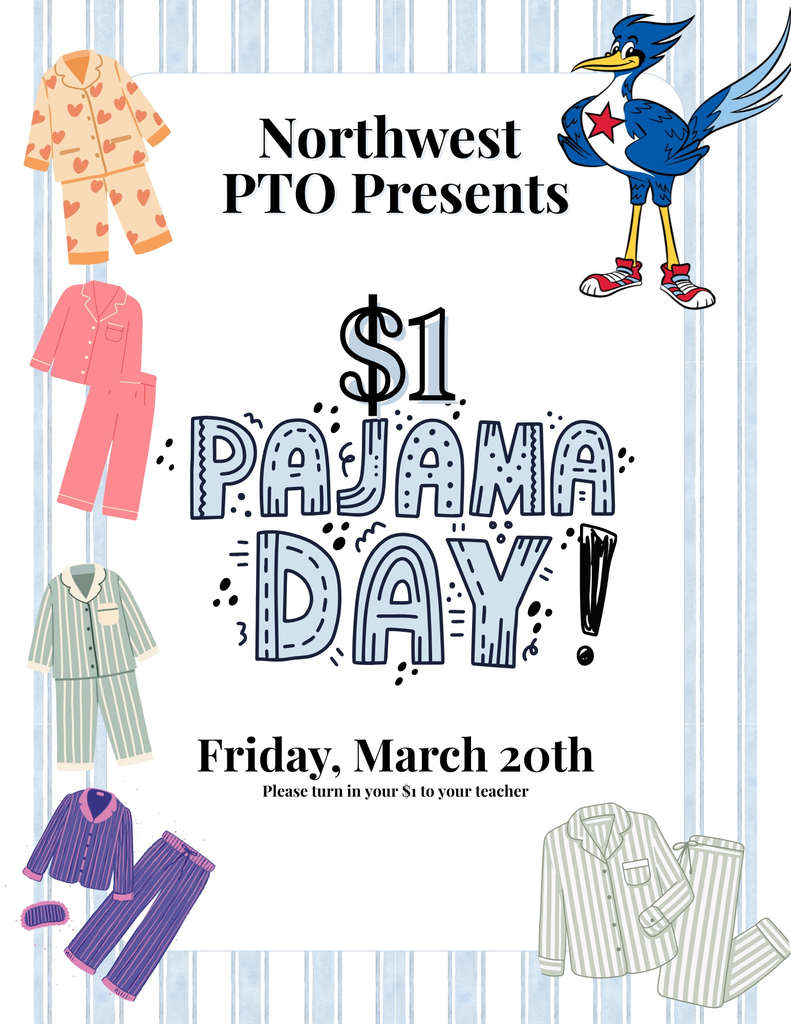 PJ Day Flyer
