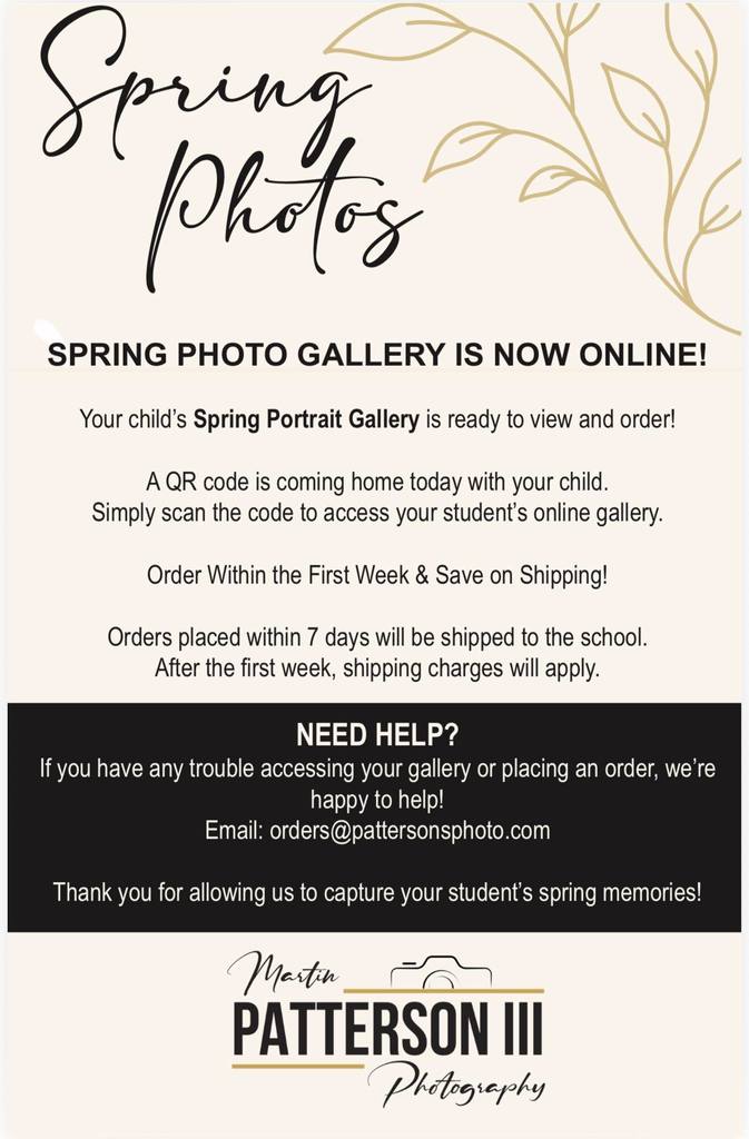 spring photos