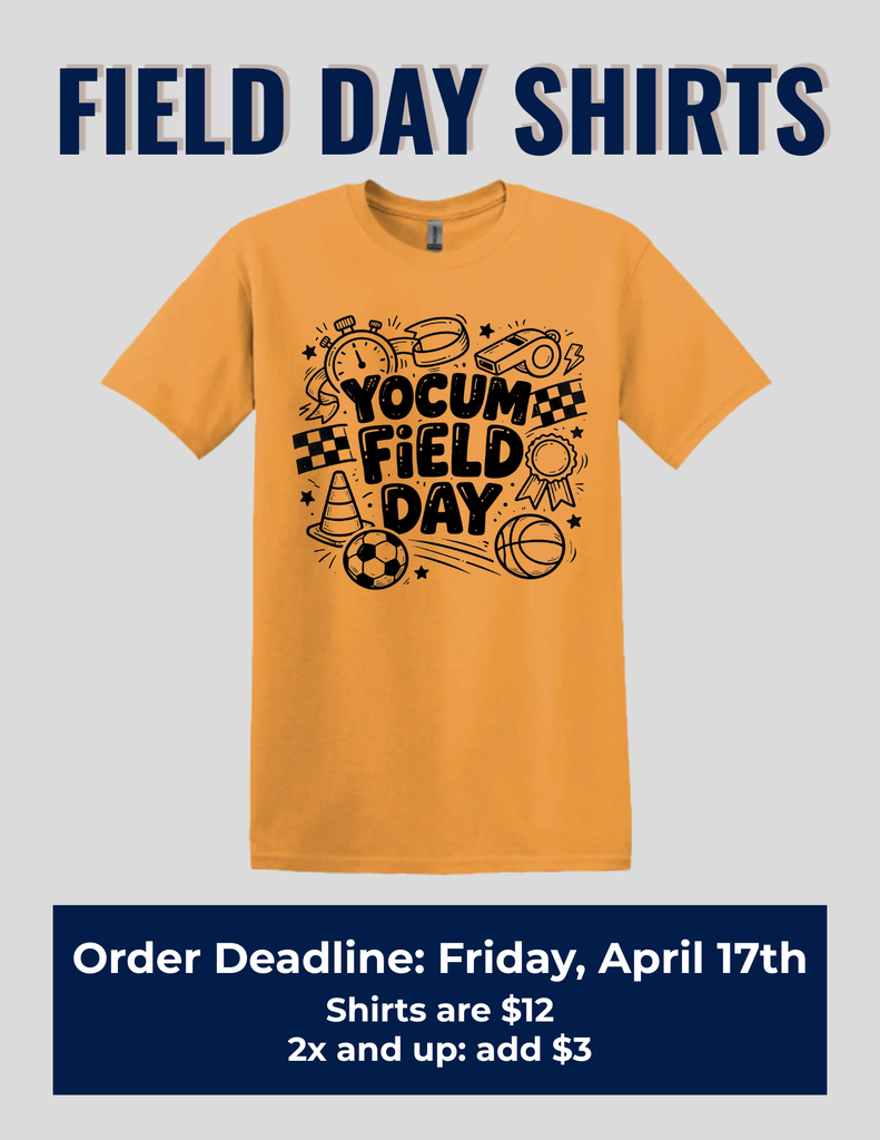 field day orders