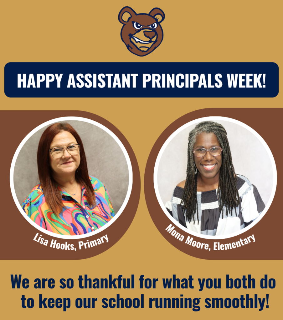 happy assistant principals week