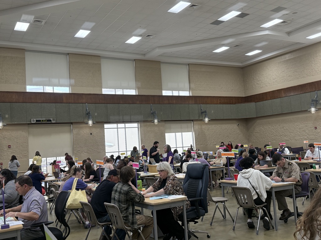 2026 Cats Conferences were a huge success! 