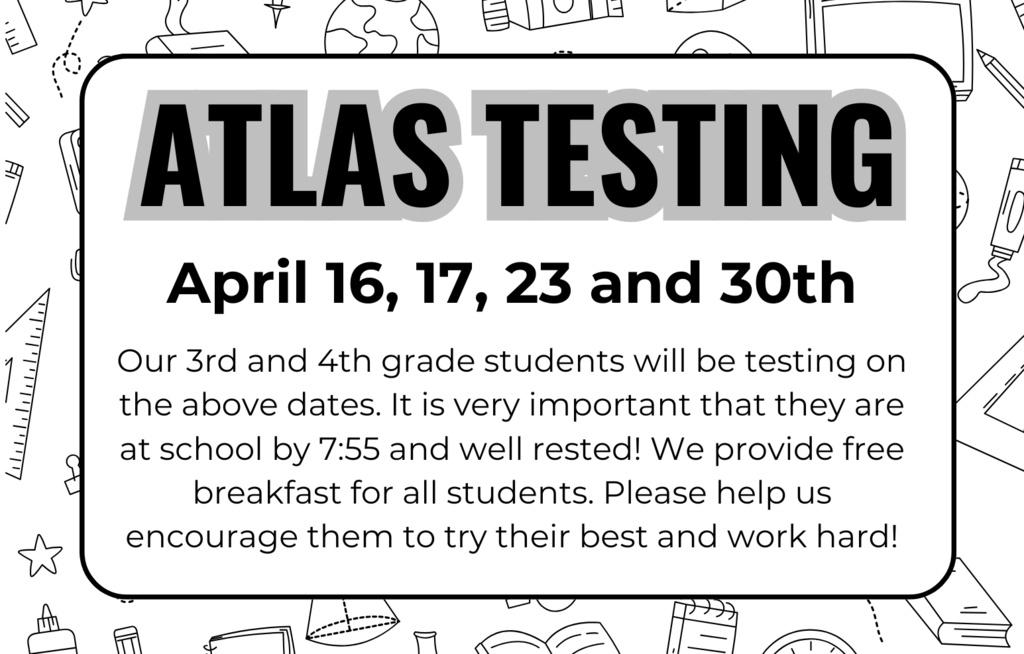 dates for state testing