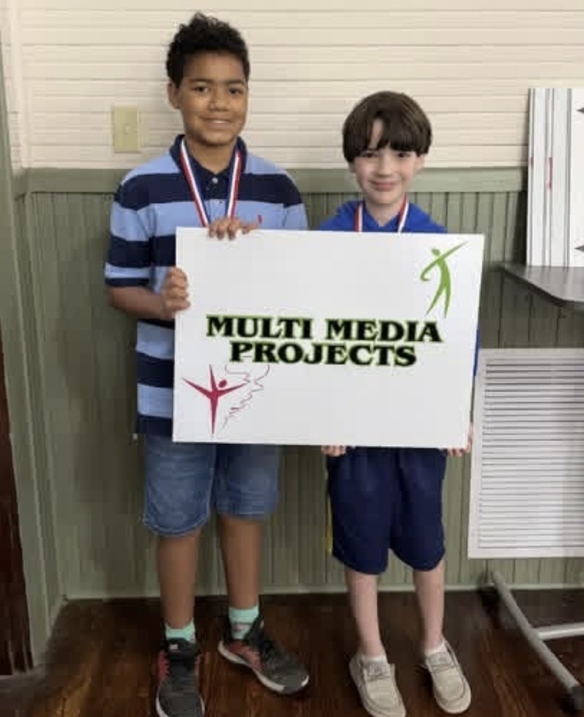 Students at Destination Science Competition