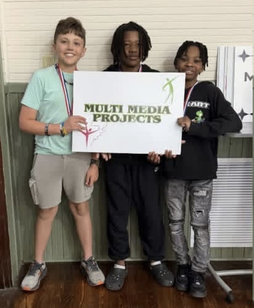 Students at Destination Science Competition