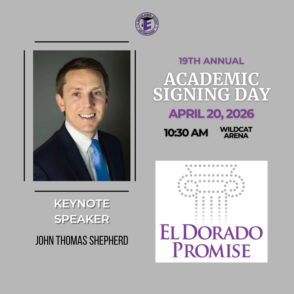 academic signing day keynote speaker announced - john thomas shepherd 