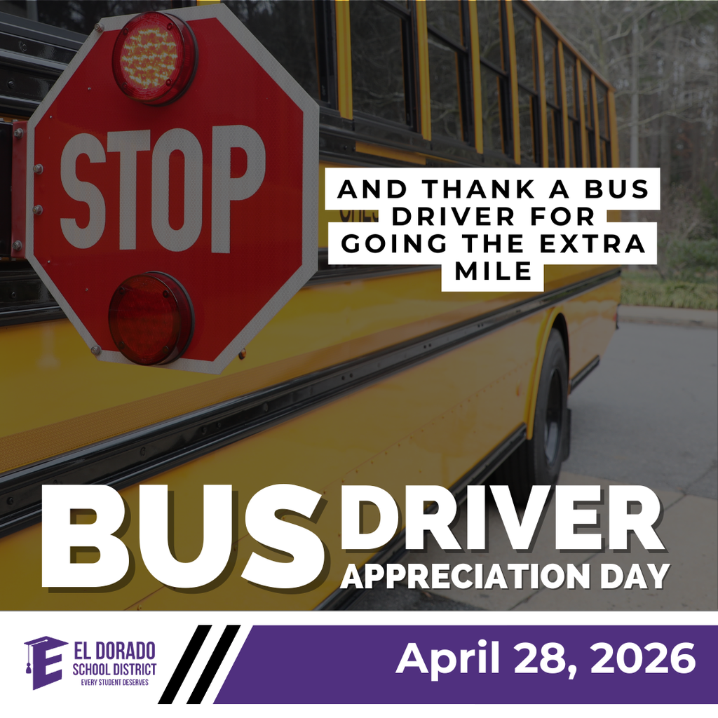 STOP AND THANK A SCHOOL BUS DRIVER - SCHOOL BUS DRIVER APPRECIATION DAY