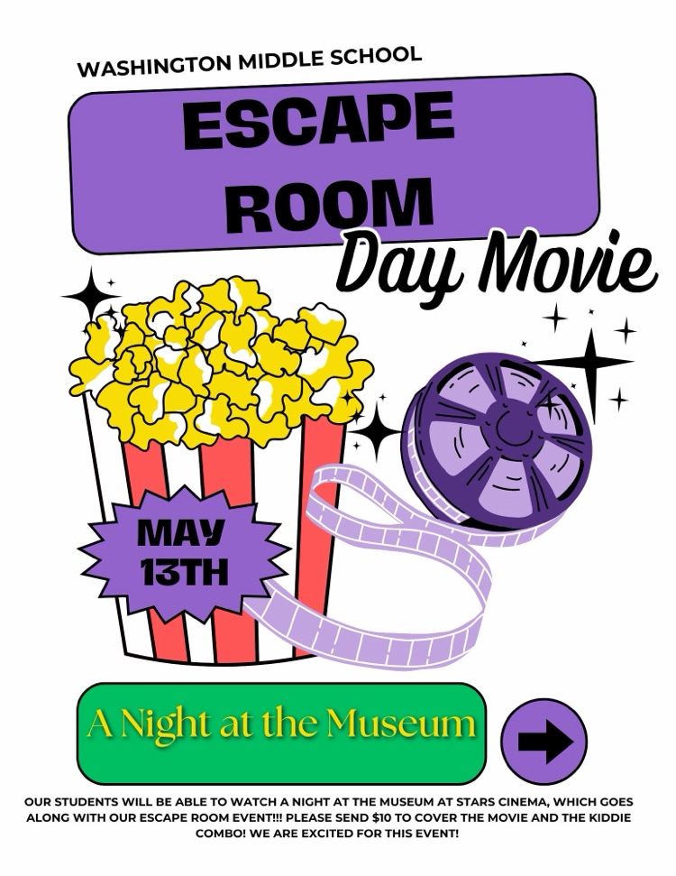 movie flyer