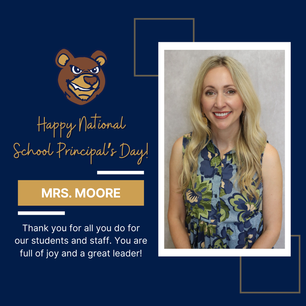 national principal's day celebration