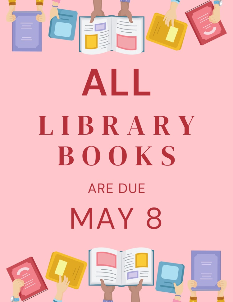 library books due