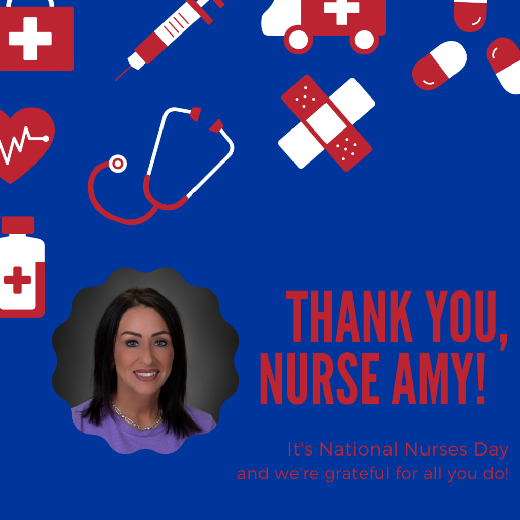 Happy Nurses day!