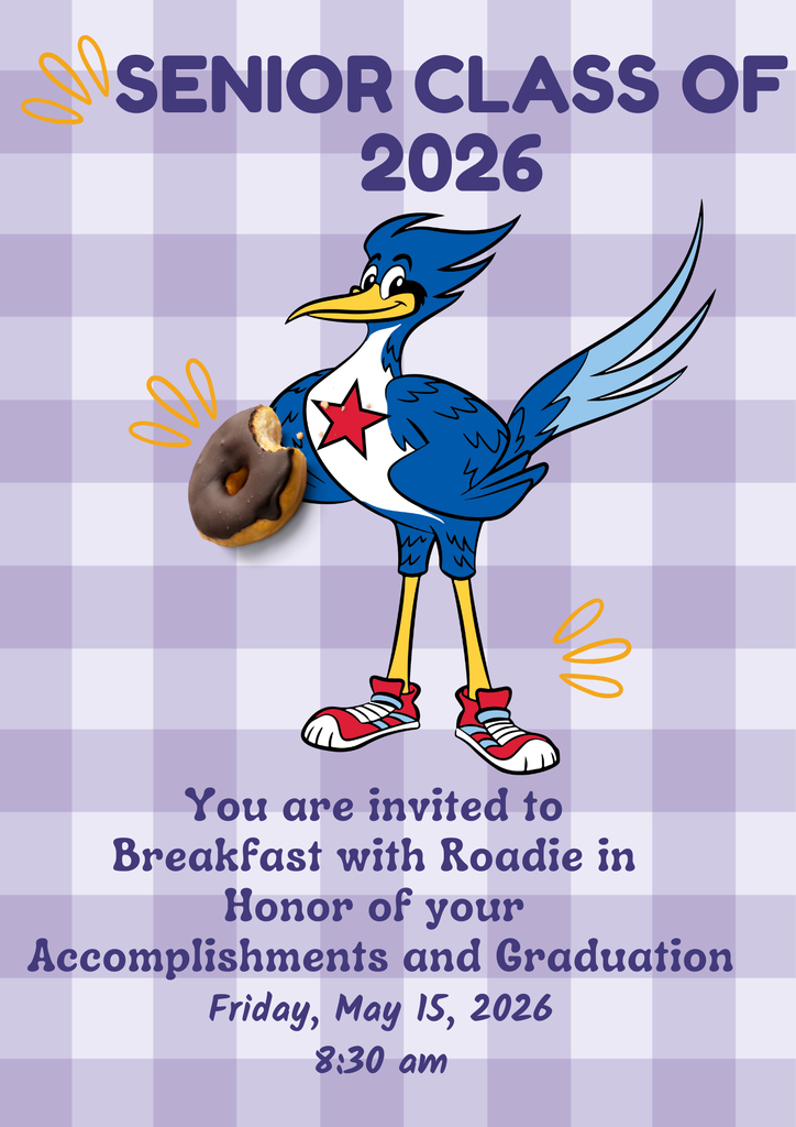 Sr. Breakfast Invite