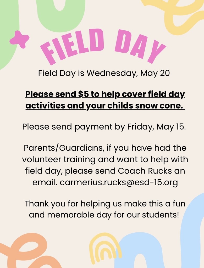 Field Day Information