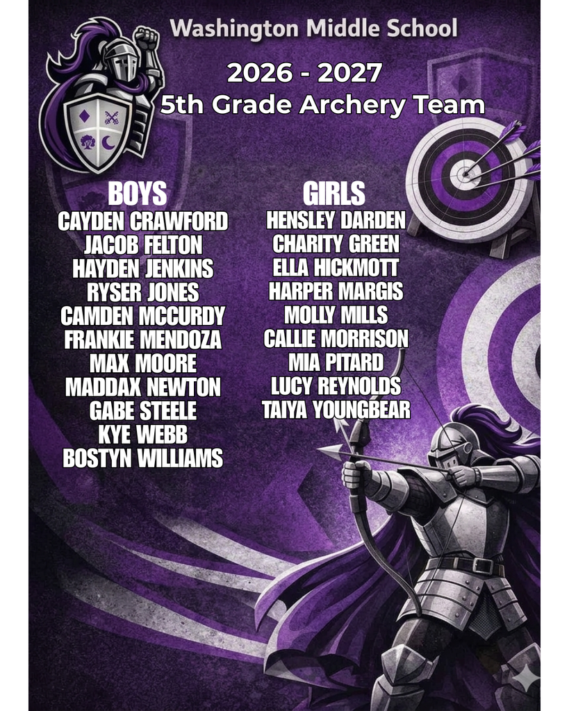 5th grade archery