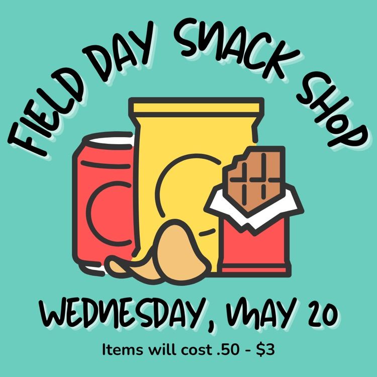 field day snack shop