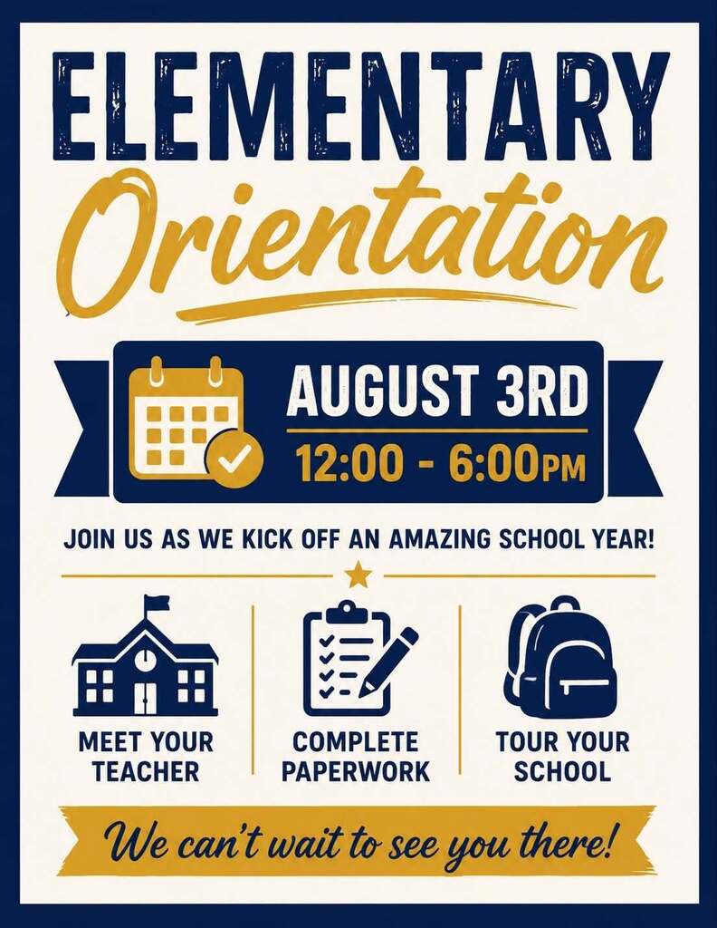 elementary orientation