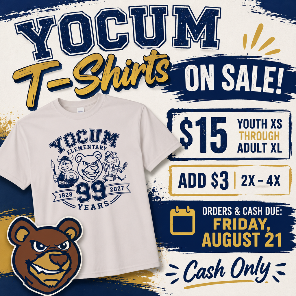 yocum shirts on sale